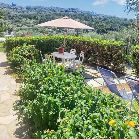 דירה Beautiful In With House Sea View