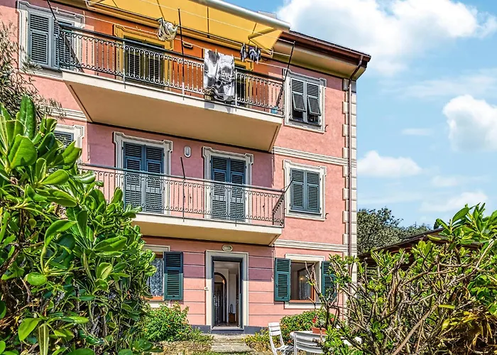 Amazing In With Kitchen Lägenhet Recco